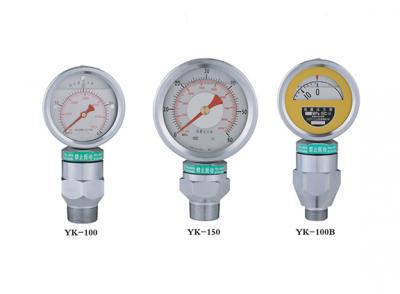 Oilfield Pressure Gauge