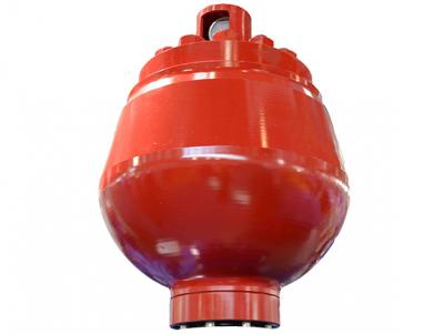 Pulsation Dampener Shell