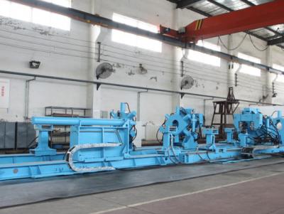 Hydraulic motor disassembly equipment